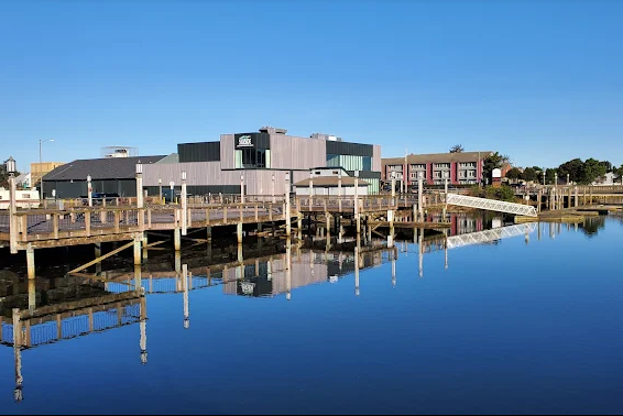 Seaside Convention Center